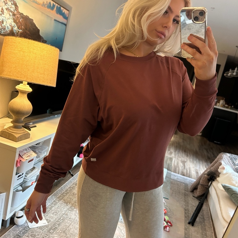 Women's Vuori Sweatshirt